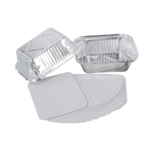 Aluminium Foil Container